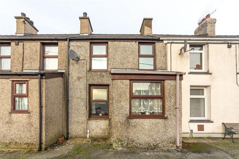 3 bedroom terraced house for sale - Green Terrace, Rhes Lon Las, Deiniolen, Caernarfon, Gwynedd, LL55