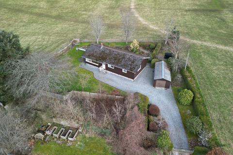 3 bedroom detached bungalow for sale - Croftinloan, Pitlochry