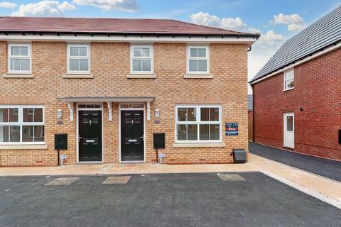 3 bedroom end of terrace house to rent, Douglas Road, Hednesford, Cannock, Staffordshire, WS12