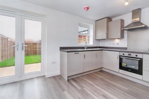 3 bedroom end of terrace house to rent, Douglas Road, Hednesford, Cannock, Staffordshire, WS12