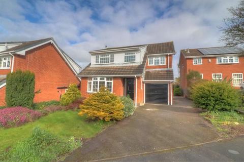 4 bedroom detached house for sale, Cotswold Way, Ashby-de-la-Zouch, LE65