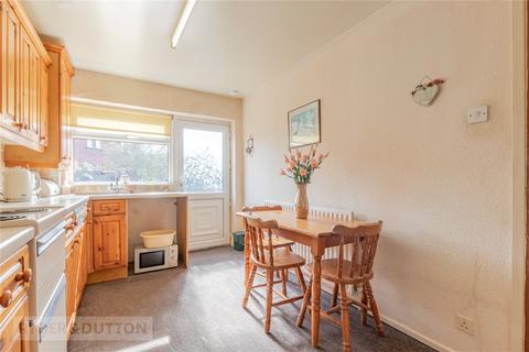 3 bedroom semi-detached bungalow for sale - Ashfield Crescent, Springhead, Saddleworth, OL4