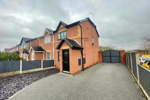 2 bedroom semi-detached house for sale - North Royds Wood, Barnsley, S71 3NW