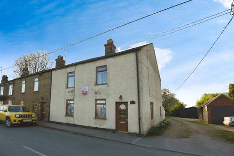 3 bedroom end of terrace house for sale, Town Street, Upwell, Wisbech, Norfolk, PE14 9DQ