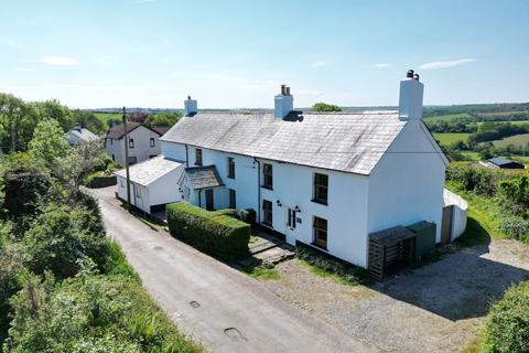 5 bedroom detached house for sale, Littleham, Nr Bideford