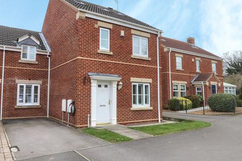 4 bedroom semi-detached house for sale, The Hastings, Normanby