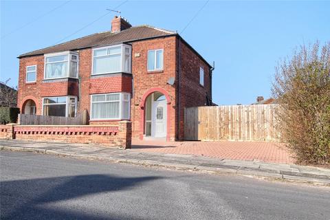 3 bedroom semi-detached house for sale - Clarendon Road, Thornaby
