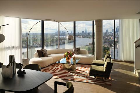 2 bedroom duplex for sale, Vetro, West India Dock Road, London, E14