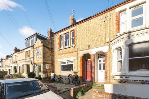 Warwick Street, Iffley Fields, East Oxford