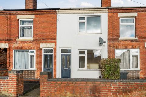 2 bedroom terraced house for sale, Ashby Road, Coalville, Leicestershire