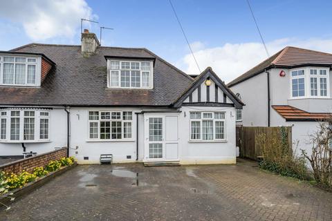 2 bedroom semi-detached house for sale, Pinner Hill Road, Pinner, Middlesex