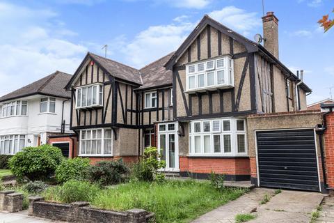 4 bedroom semi-detached house for sale, Lyncroft Avenue, Pinner, Middlesex