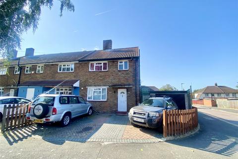 2 bedroom end of terrace house for sale, Groombridge Close, Welling, DA16