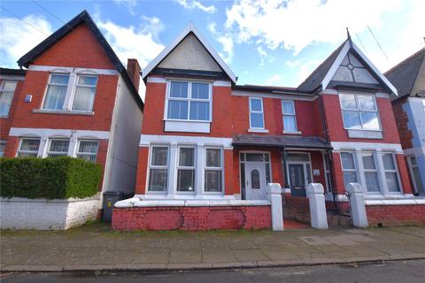 4 bedroom semi-detached house for sale - Shiel Road, New Brighton, Wirral, CH45