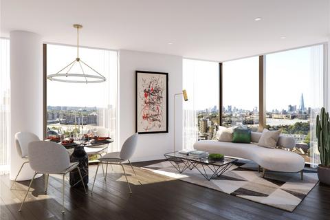2 bedroom penthouse for sale - Vetro, West India Dock Road, London, E14