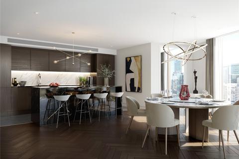 2 bedroom penthouse for sale - Vetro, West India Dock Road, London, E14
