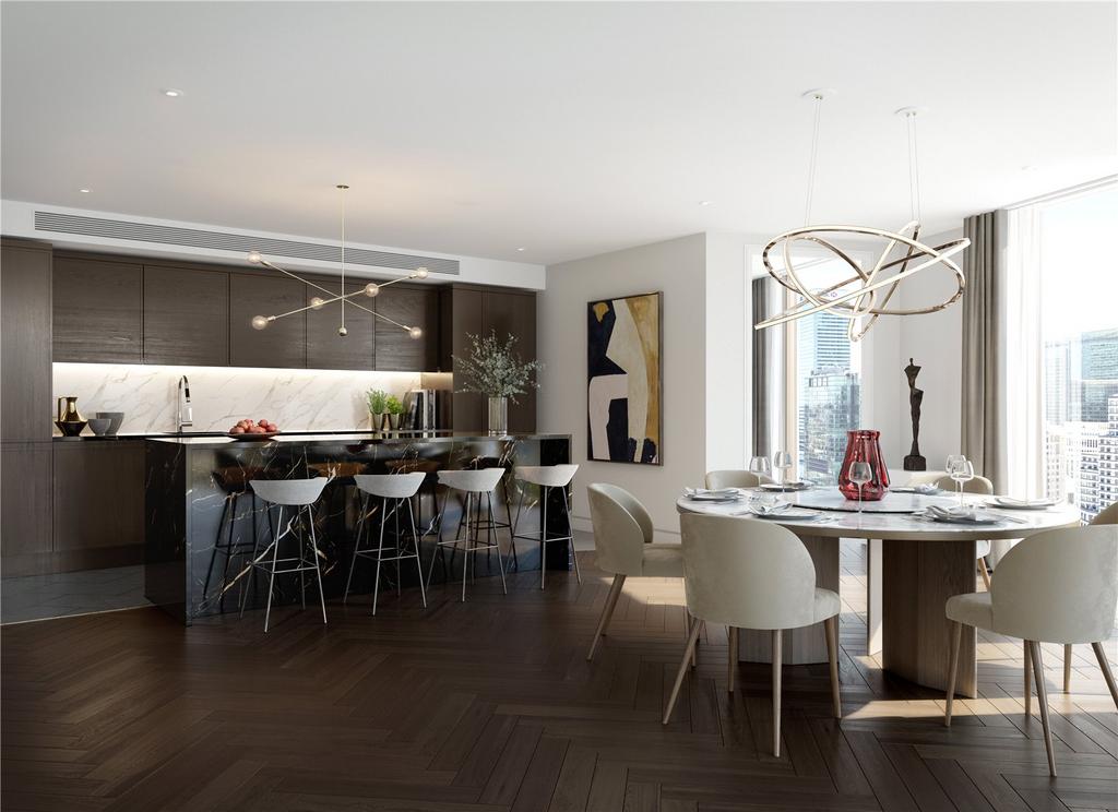 Open Plan Living