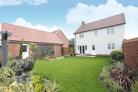 4 bedroom detached house for sale, Plot 15, The Leverton at Oak Farm Meadow, Acorn Way IP14