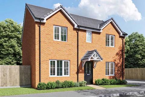 4 bedroom detached house for sale, Plot 15, The Leverton at Oak Farm Meadow, Acorn Way IP14