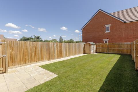 4 bedroom detached house for sale, Plot 16, The Mylne at Oak Farm Meadow, Acorn Way IP14