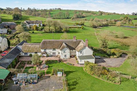 5 bedroom detached house for sale, Knowle, Cullompton, Devon