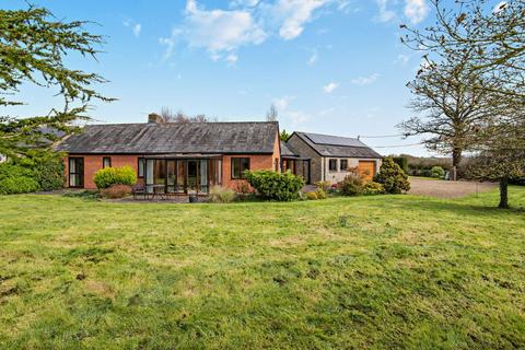 4 bedroom detached house for sale - Rectory Lane, Charlton Musgrove, Wincanton, Somerset