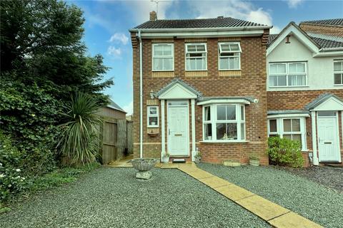 3 bedroom end of terrace house for sale, Watson Way, Balsall Common, Coventry, West Midlands, CV7