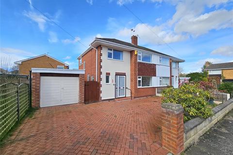 3 bedroom semi-detached house for sale - Axholme Close, Thingwall, Wirral, CH61