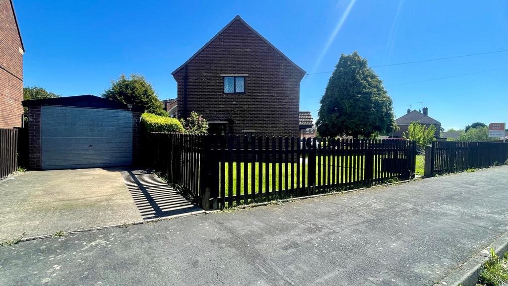 Regency Road, Asfordby, LE14 3YL 3 bed semidetached house for sale £