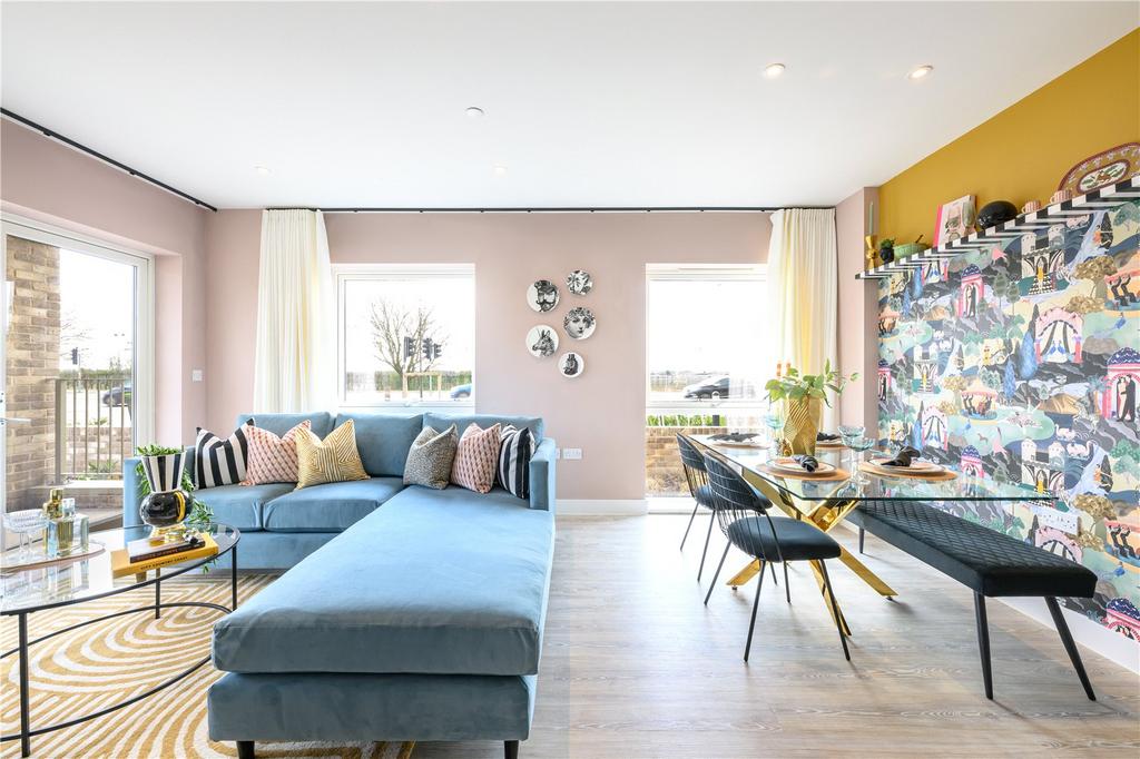 Show Apartment