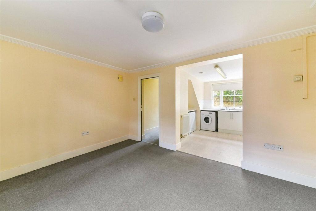 Reception/Kitchen