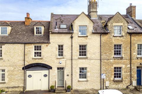 3 bedroom terraced house for sale, Oxford Street, Woodstock, Oxfordshire, OX20