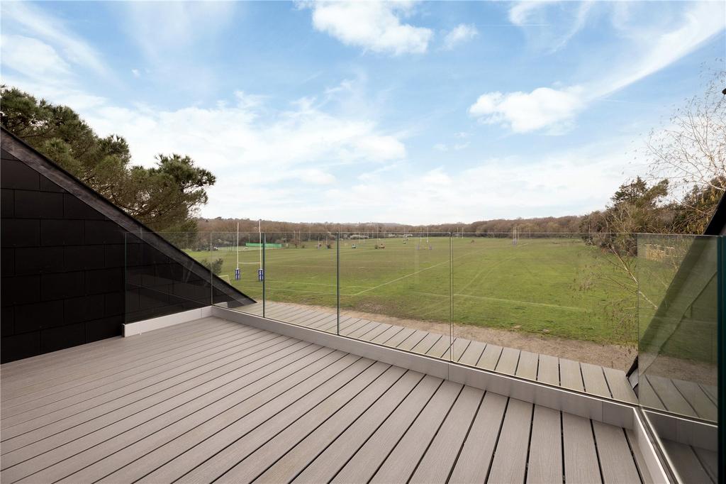 Decked Terrace