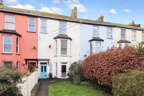 4 bedroom terraced house for sale, Eastbourne Terrace, Westward Ho!, Bideford, Devon, EX39