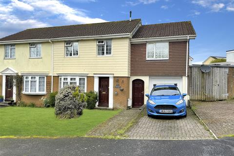 5 bedroom semi-detached house for sale, Bramley Park, Bodmin, Cornwall, PL31