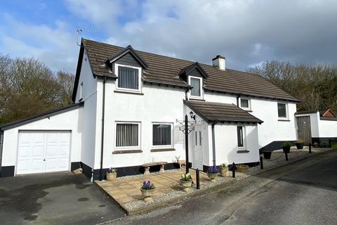 3 bedroom detached house for sale, Parc Fer Close, Stratton, Bude, Cornwall, EX23