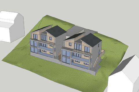 Plot for sale, Cairn Road, Ilfracombe, Devon, EX34