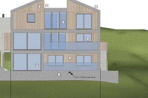 Plot for sale, Cairn Road, Ilfracombe, Devon, EX34