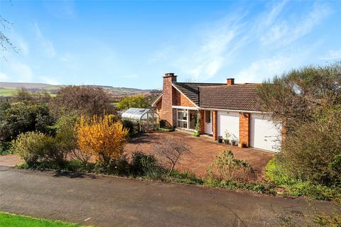 3 bedroom bungalow for sale, Manor Park, Old Cleeve, Minehead, TA24