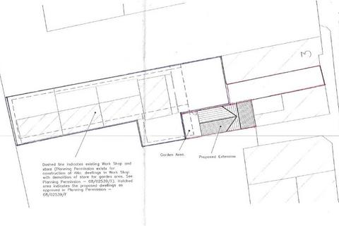 Plot for sale, Tower Place, King's Lynn PE30