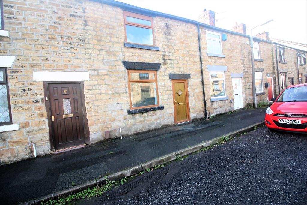 Tomlin Square, Tonge Fold, Bolton, BL2 2 bed terraced house for sale