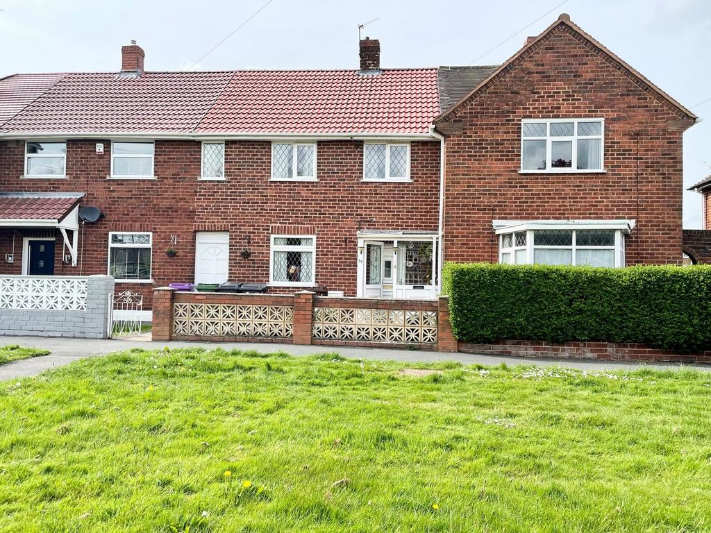 Lower Prestwood Road, Wednesfield, Wolverhampton, WV11 3 bed terraced