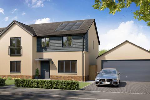 5 bedroom detached house for sale, The Shetland V1, Home 14 at Wallace View  Dunblane  FK15