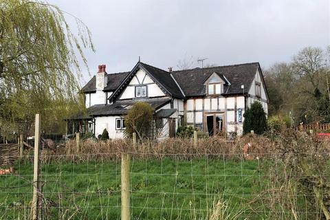 3 bedroom country house for sale, Low Habberley, Kidderminster