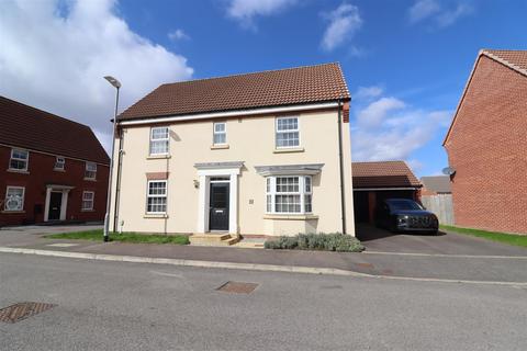 4 bedroom detached house for sale, Barkworth Way, Hessle