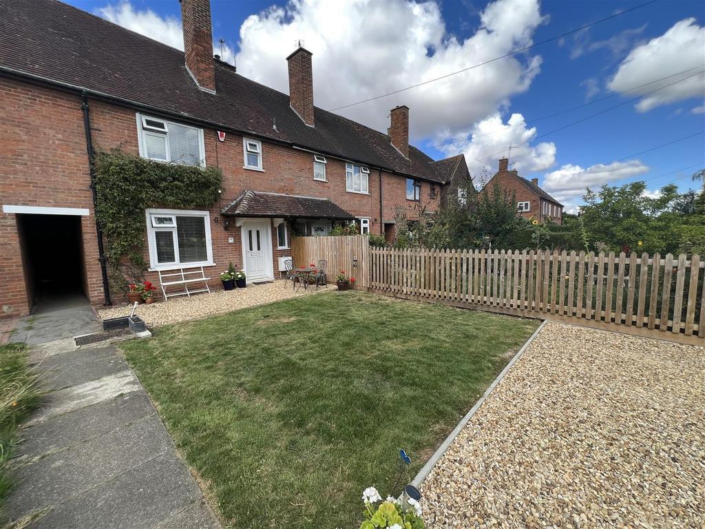 Rolleston Road, Billesdon, Leicester 2 bed terraced house for sale £