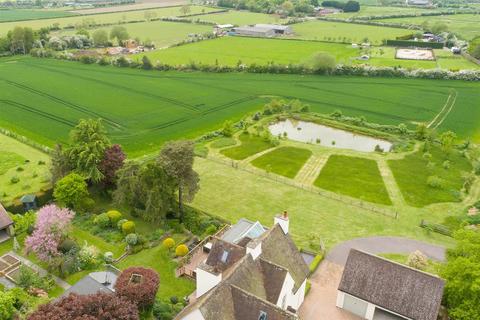 4 bedroom detached house for sale, Stanton Lane, Croft, Leicestershire, LE9