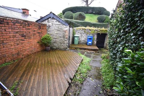 2 bedroom terraced house for sale, Yr Onnen, 12 Stryd Fawr, Bala