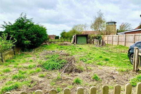 Plot for sale, Saltby Road, Croxton Kerrial, Grantham