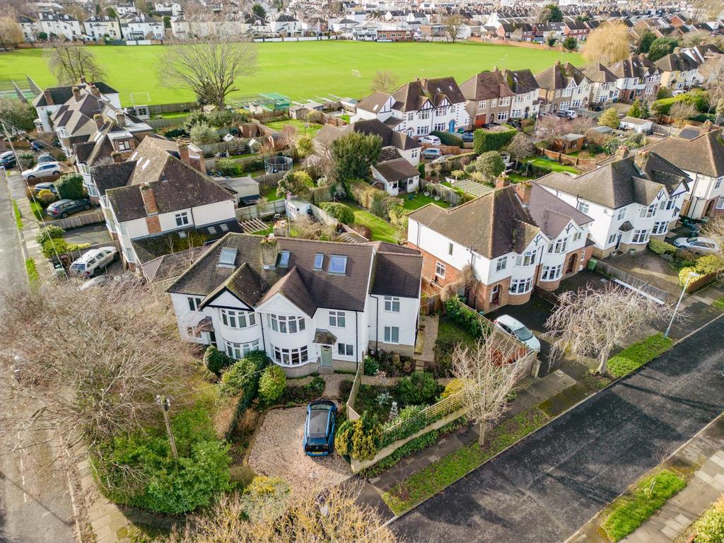 Eldon Road, Cheltenham, GL52 4 bed semidetached house for sale £795,000